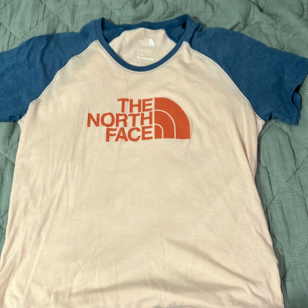 The north face standard fit t-shirt